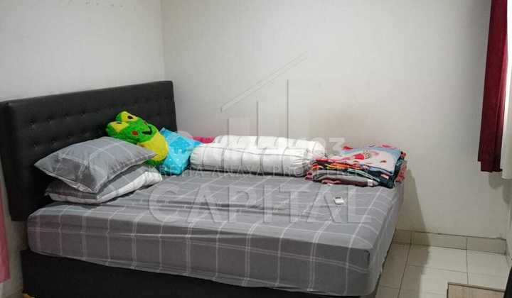 Rumah Tinggal dengan Sirkulasi Udara Baik di Jalan Batununggal 2