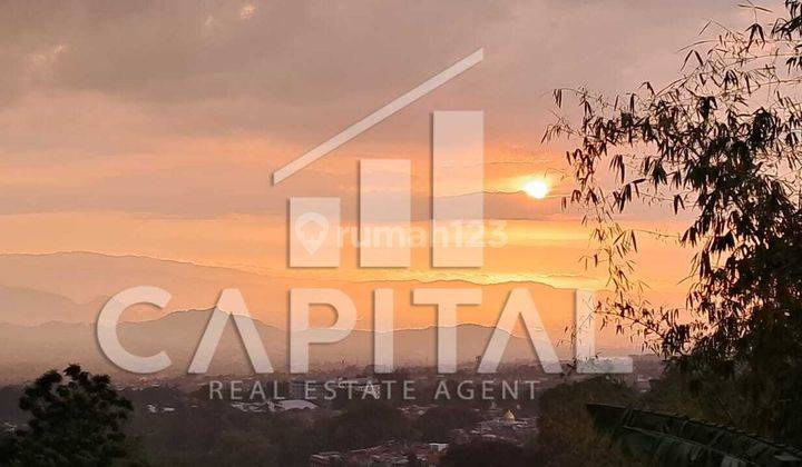 Rumah Ex Cafe Dengan View Cakep Sayap Eldorado Setiabudi 2