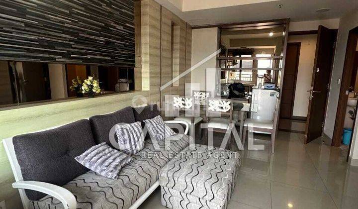 Unit Cakep 2 Br Di Sudirman Suite Apartment View Tangkuban Perahu 1