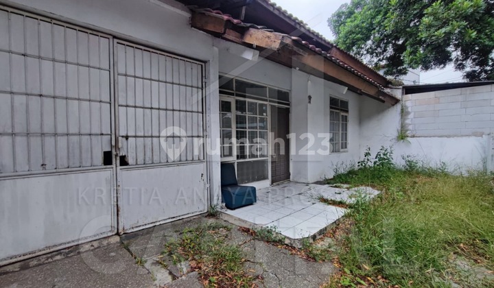 Jual Cepat Rumah Hitung Tanah Lokasi Favorit Tki 2 - Patung Kuda