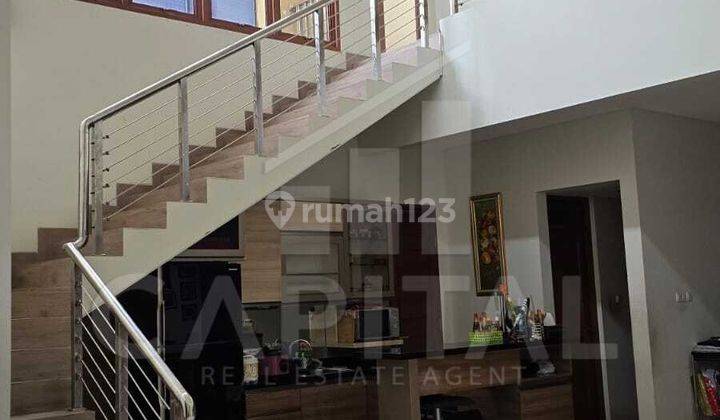 Rumah Tinggal Cakep, Terawat Siap Huni Di Cigadung 2