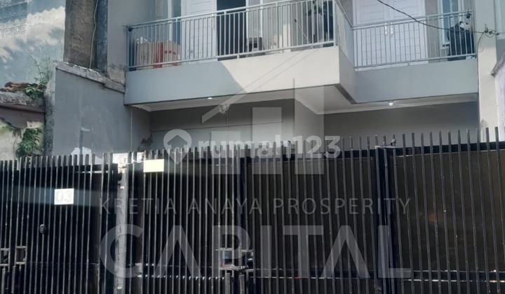 Ready-to-Live House in Karasak Bandung