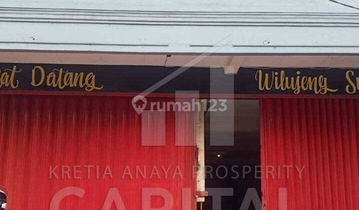 Ruko 2 Lantai di Mainroad Jalan Raya Purwakarta Padalarang 2