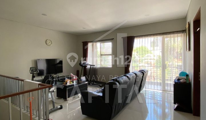 House in Istana Regency behind Botanica Pasteur