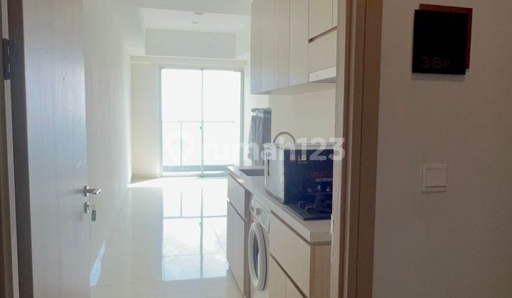 For Quick Sale 2Br Apartment Sedayu City Kelapa Gading Jakarta