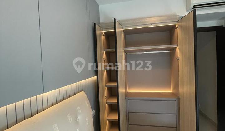 disewakan apartemen Kensington Royal Suites 1BR Full Furnished Kelapa Gading 1