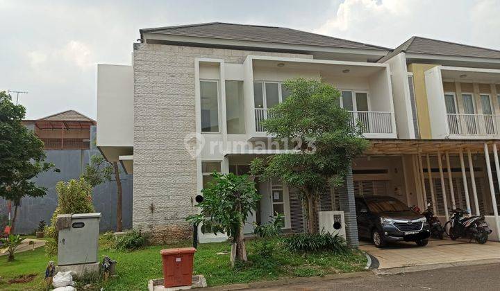 Jual Rumah Hook Bagus Siap Huni di Grand Orchard Kelapa Gading Jakarta Utara 1