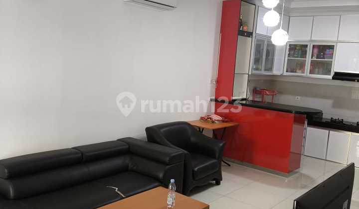 JUAL CEPAT RUMAH 2LT SEDAYU CITY CLUSTER EROPA KELAPA GADING JAKARTA UTARA 2