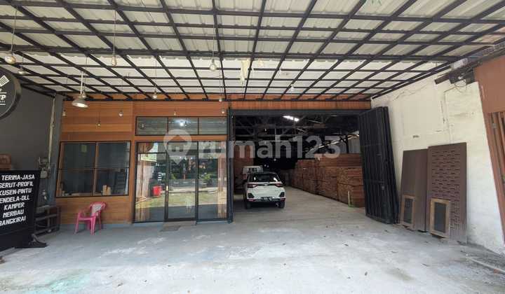 Warehouse for Sale Ready to Use in Pulogadung, East Jakarta