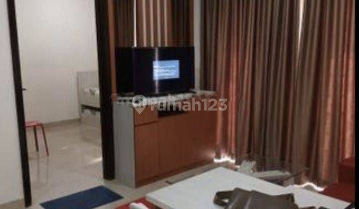 Dijual Murah Apartemen Menteng Park 2BR Cikini Jakarta Pusat 1