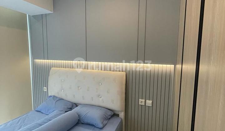disewakan apartemen Kensington Royal Suites 1BR Full Furnished Kelapa Gading 2