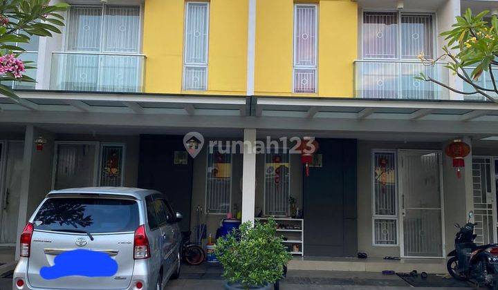 Rumah Cantik Athena Sedayu City Kelapa Gading 1