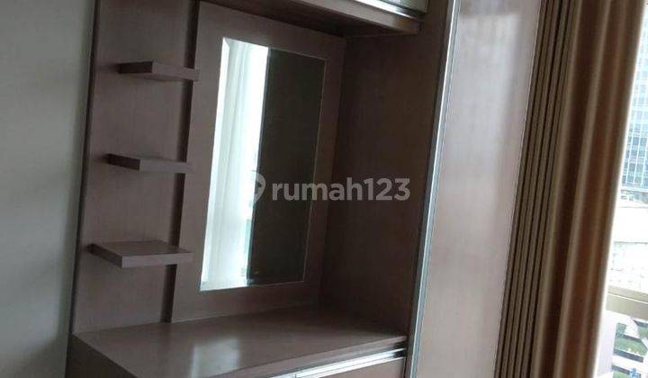 Disewakan 2br Furnished Kensington Royal Suite Kelapa Gading 2