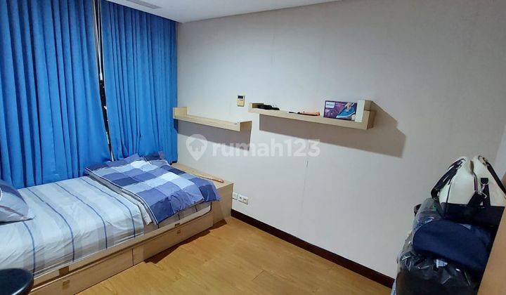 Apartemen Summit 3br Furnished Kelapa Gading Jakarta 2