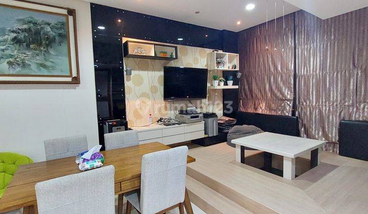 Apartemen Summit 3br Furnished Kelapa Gading Jakarta 1