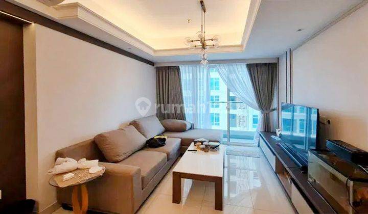 Jual Apartemen Mewah Kensington Royal Suites Kelapa Gading Jakarta 1