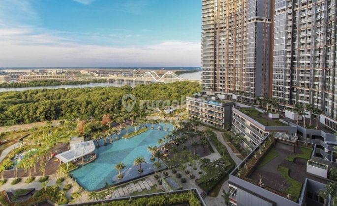 Disewakan Apartemen Gold Coast Full Furnished di Pantai Indah Kapuk 2