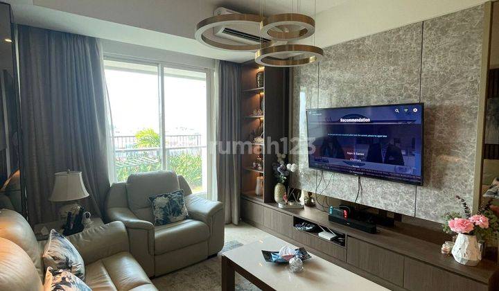 Disewakan Apartemen Kensington Kelapa Gading Jakarta Utara 2