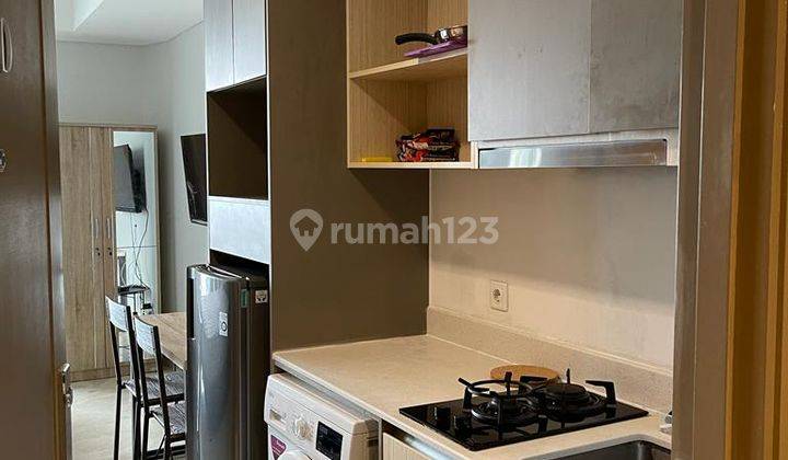 Disewakan Apartemen Gold Coast Tipe Studio Furnished  1