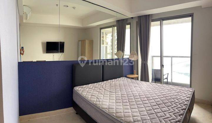 Disewakan Apartemen Gold Coast Tipe Studio Furnished  2