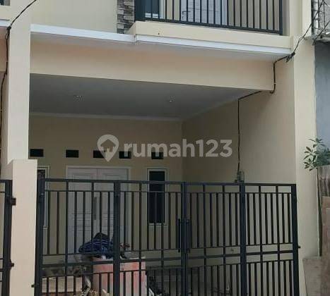 Dijual Rumah Townhouse Sunter Jaya Jakarta Utara 1