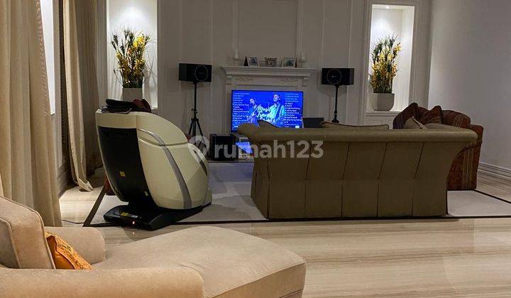 di Jual Rumah di Janur Kuning Residence Kelapa Gading Jakarta 2