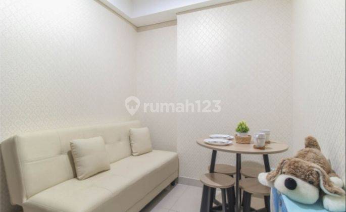 Dijual Apartemen Gold Coast 1br Furnished di Pik 2