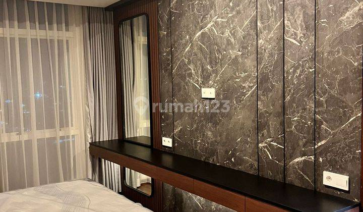 Disewakan Apartemen Full Furnished 3br Kensington Royal Suites  2