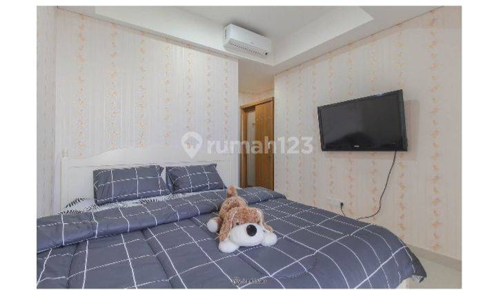 Disewakan Apartemen 1br Full Furnished di Gold Coast Apartemen  1