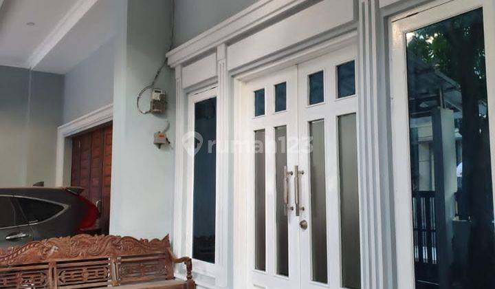 Dijual Rumah Kost 3 Lantai di Cempaka Putih, Jakarta Pusat 1