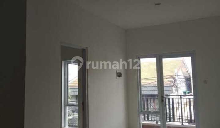 Dijual Rumah Minimalis Siap Huni Cempaka Putih Barat Jakarta Pusat 2