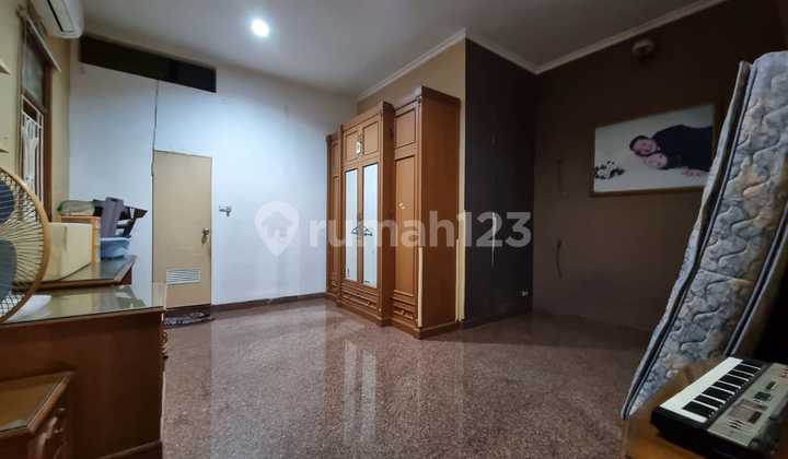 Di Jual Rumah Hook 2 Lantai di Kayu Putih Jakarta Timur . 2