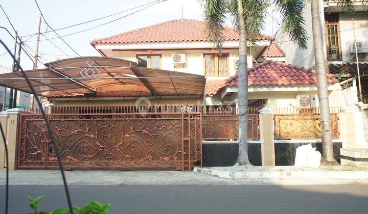 dijual Rumah Siap Huni di Kayu Putih Jakarta Timur 1