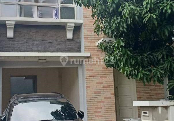 Dijual Rumah Cluster Edison Summarecon Serpong Gading Serpong 1