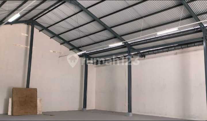 Disewakan Cepat Gudang Deltamas Cikarang Pusat, Jalan Utama Tegaldanas.