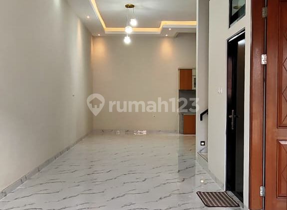 3-Storey Brand New House in Gading Harmony, Kelapa Gading, North Jakarta 2