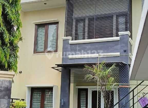 For Sale Ready-to-Occupy, Nice House in Gading Indah Kelapa Gading North Jakarta 1