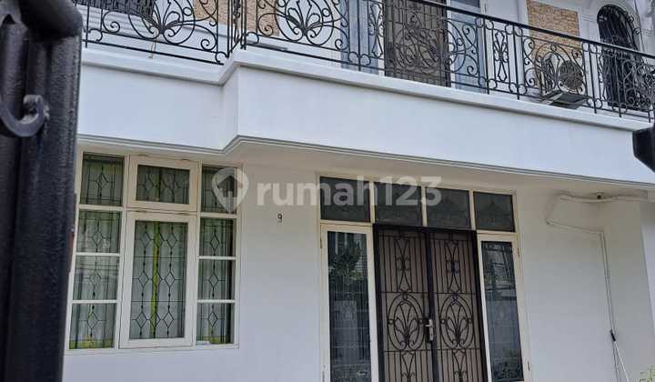 For Sale Ready-to-Occupy House in Gading Kirana, Kelapa Gading, North Jakarta