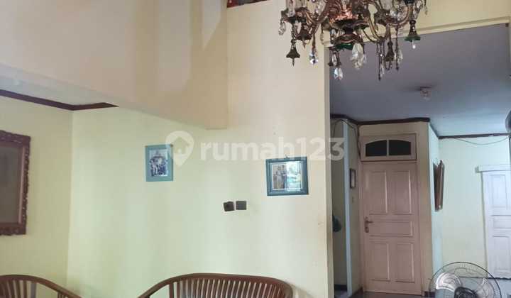 Dijual Rumah Siap Huni di Cempaka putih Tengah Jakarta pusat 2