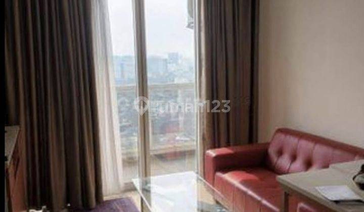 Dijual Murah Apartemen Menteng Park 2BR Cikini Jakarta Pusat 2