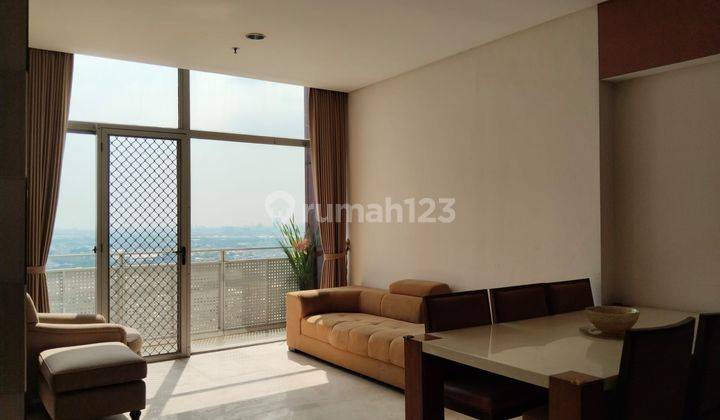 Disewakan 3BR Apartemen The Summit Kelapa Gading 1