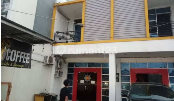 dijual 4 unit ruko siap pakai di Rawamangun Jakarta Timur dijual 4 unit ruko siap pakai di Rawamangun Jakarta Timur