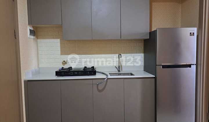 For Rent 1Br Gold Coast Apartment Pik Pantai Indah Kapuk North Jakarta 2