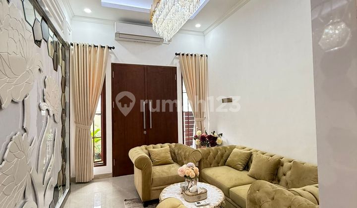 diJual Rumah Mewah Bagus di Pulo Asem Jakarta Timur