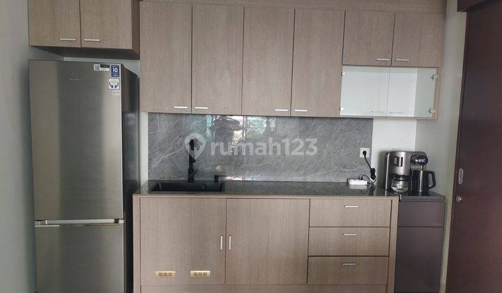 disewakan apartemen Kensington 3 BR Furnished Kelapa Gading Jakarta Utara 1