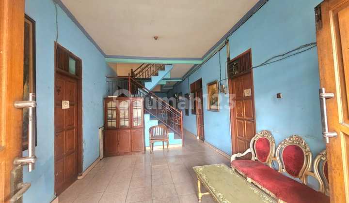Fast Sale, 2-Story Boarding House in Kebon Baru, Cilincing, North Jakarta 2