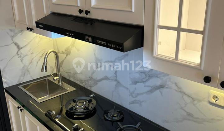 Dijual Rumah Baru Brand New Cempaka Putih Jakarta Pusat 2