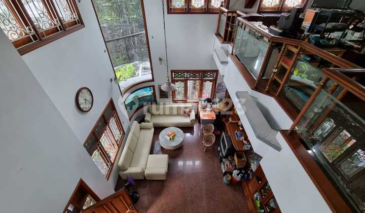 Di Jual Rumah Hook 2 Lantai di Kayu Putih Jakarta Timur .