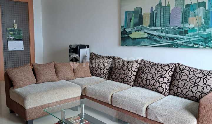 disewakan Sherwood Apartment 2BR Full Furnished Kelapa Gading Jakarta