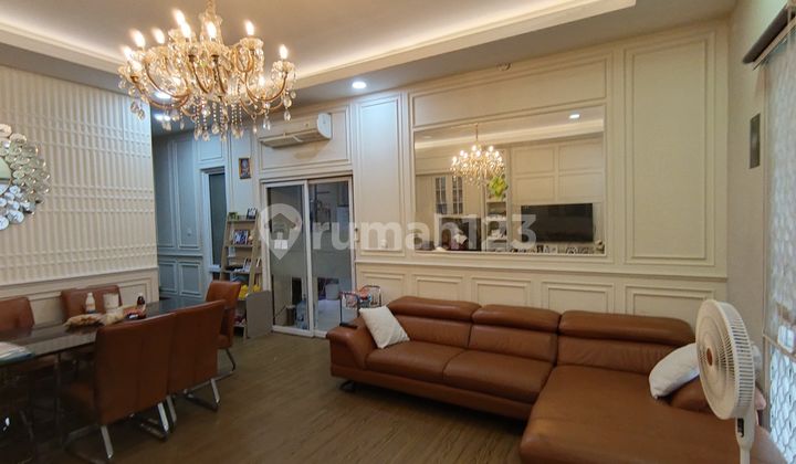 QUICK SALE BEAUTIFUL LUXURIOUS 2-STORY HOUSE READY TO OCCUPY SEDAYU CITY KELAPA GADING NORTH JAKARTA